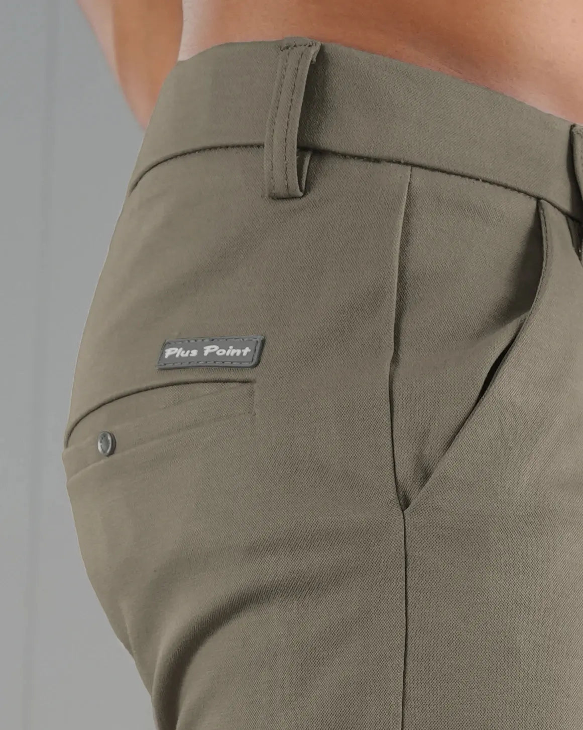 GABADINE PANT