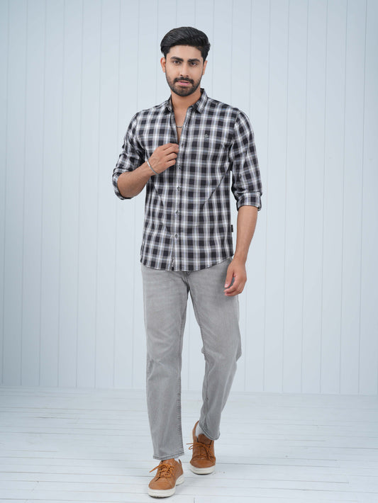 MEN'S FULL SLEEVE CASUAL SHIRT