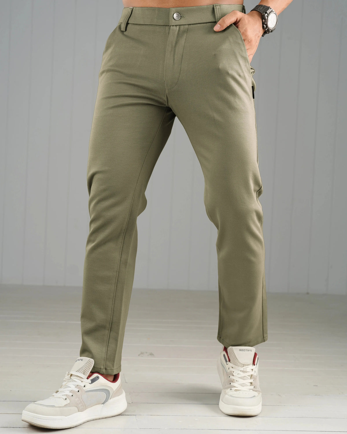 GABADINE PANT
