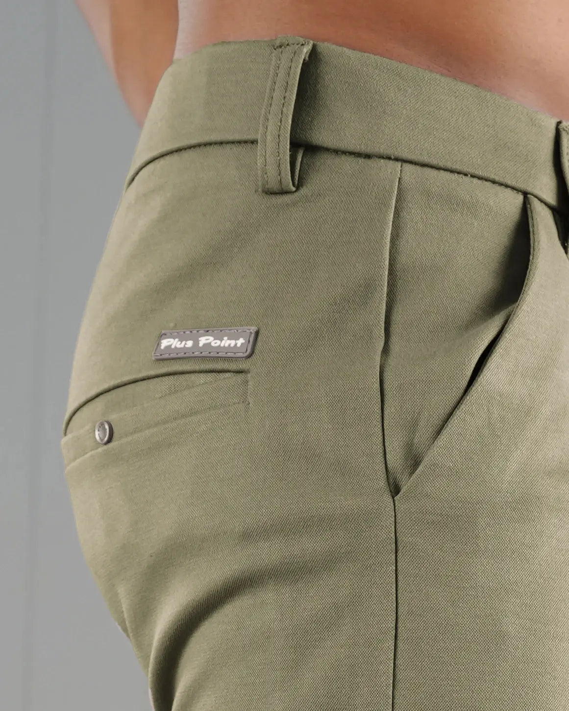 GABADINE PANT