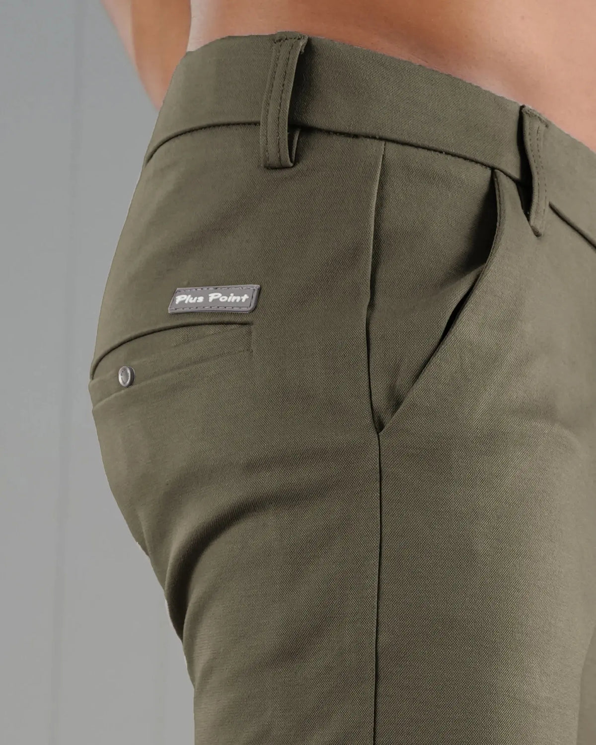 GABADINE PANT