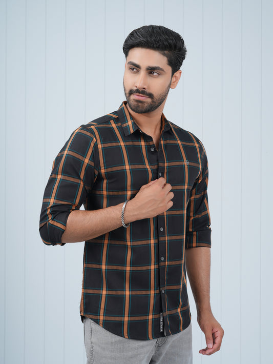 MEN'S FULL SLEEVE CASUAL SHIRT