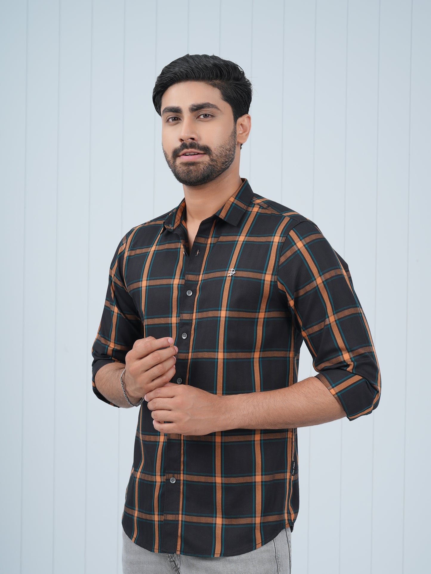 MEN'S FULL SLEEVE CASUAL SHIRT