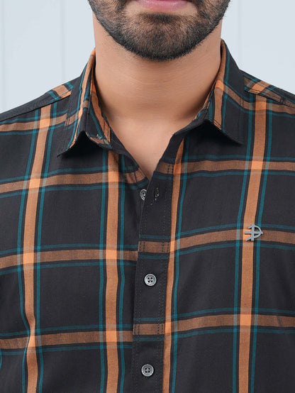 MEN'S FULL SLEEVE CASUAL SHIRT