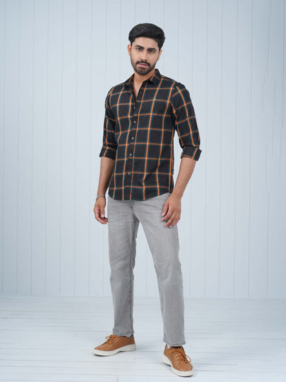 MEN'S FULL SLEEVE CASUAL SHIRT