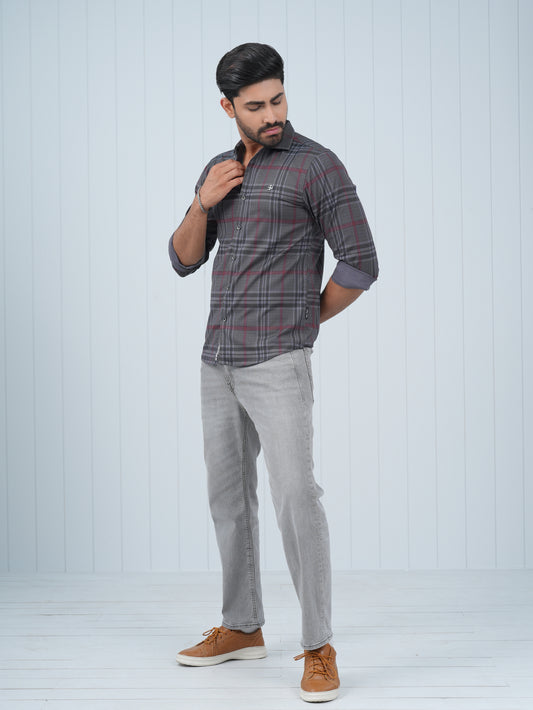 MEN'S FULL SLEEVE CASUAL SHIRT