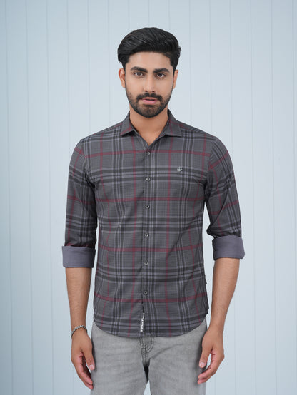 MEN'S FULL SLEEVE CASUAL SHIRT