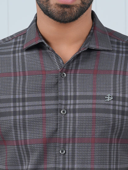 MEN'S FULL SLEEVE CASUAL SHIRT