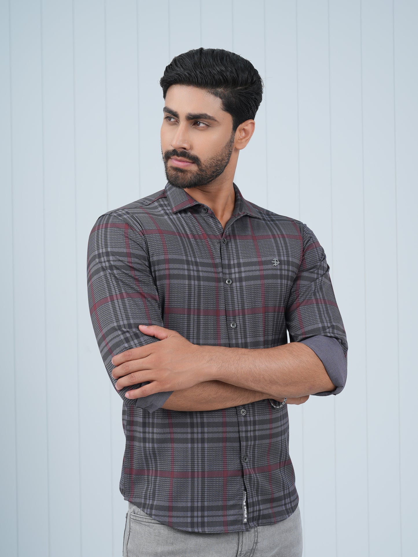 MEN'S FULL SLEEVE CASUAL SHIRT