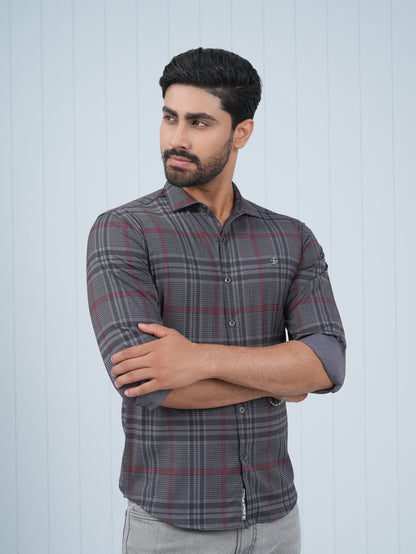 MEN'S FULL SLEEVE CASUAL SHIRT