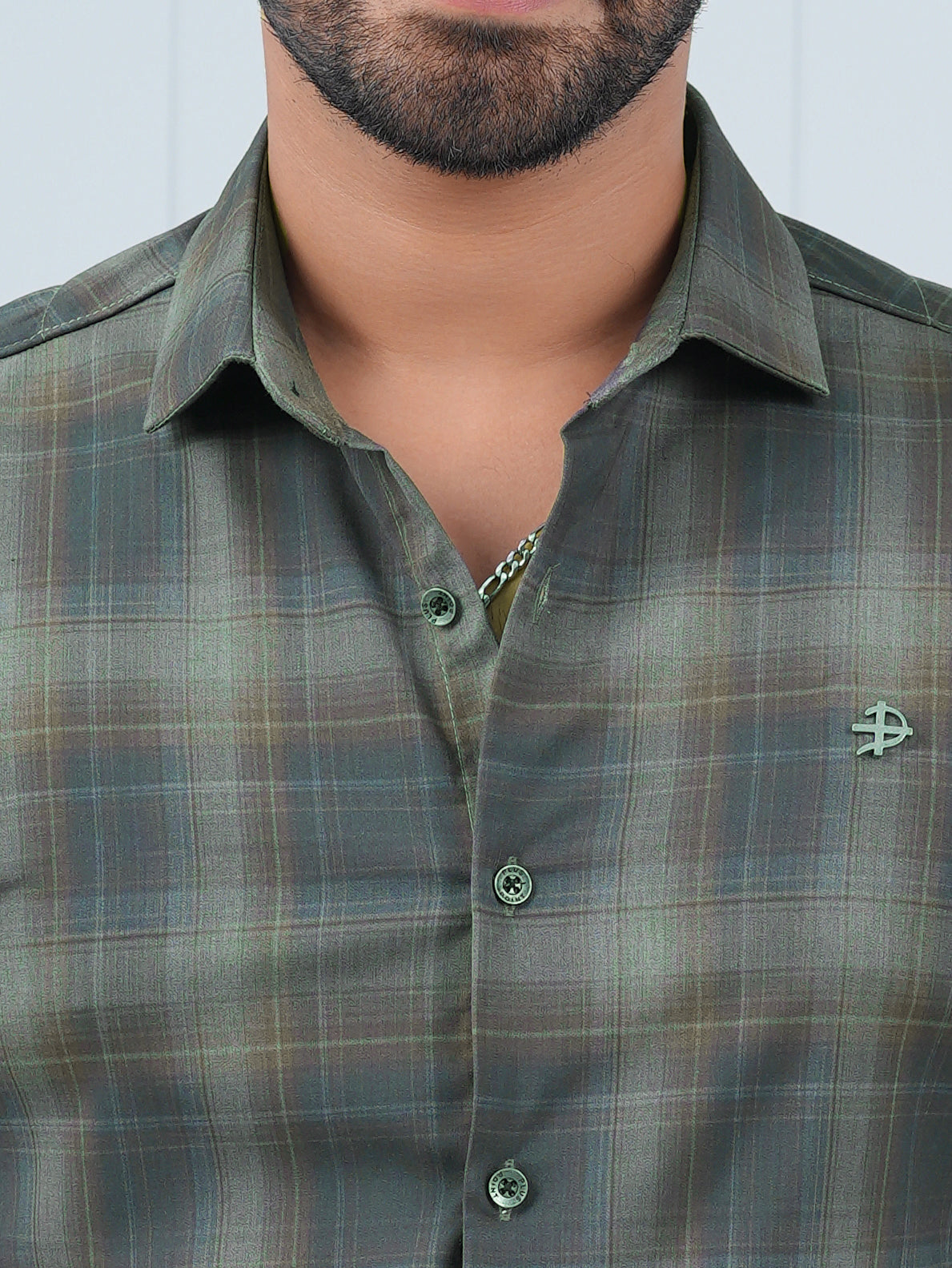 MEN'S FULL SLEEVE CASUAL SHIRT