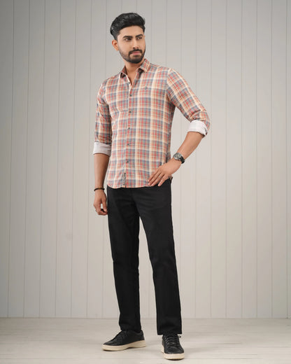 MEN'S FULL SLEEVE CASUAL SHIRT