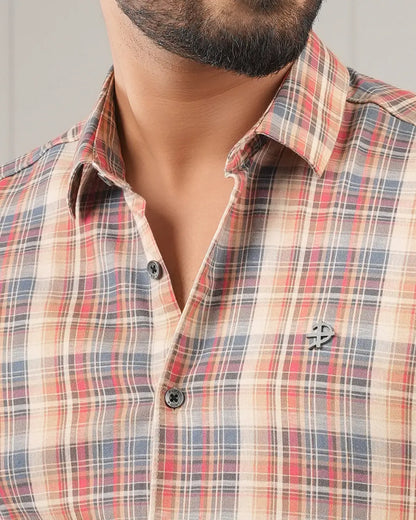 MEN'S FULL SLEEVE CASUAL SHIRT