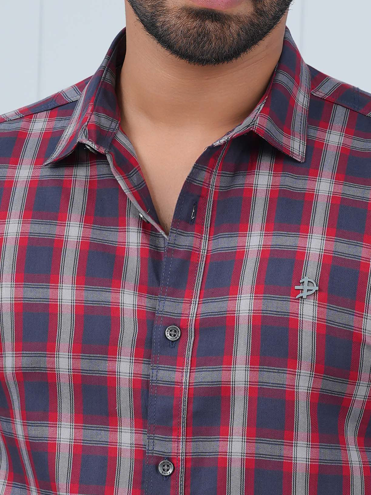 MEN'S FULL SLEEVE CASUAL SHIRT