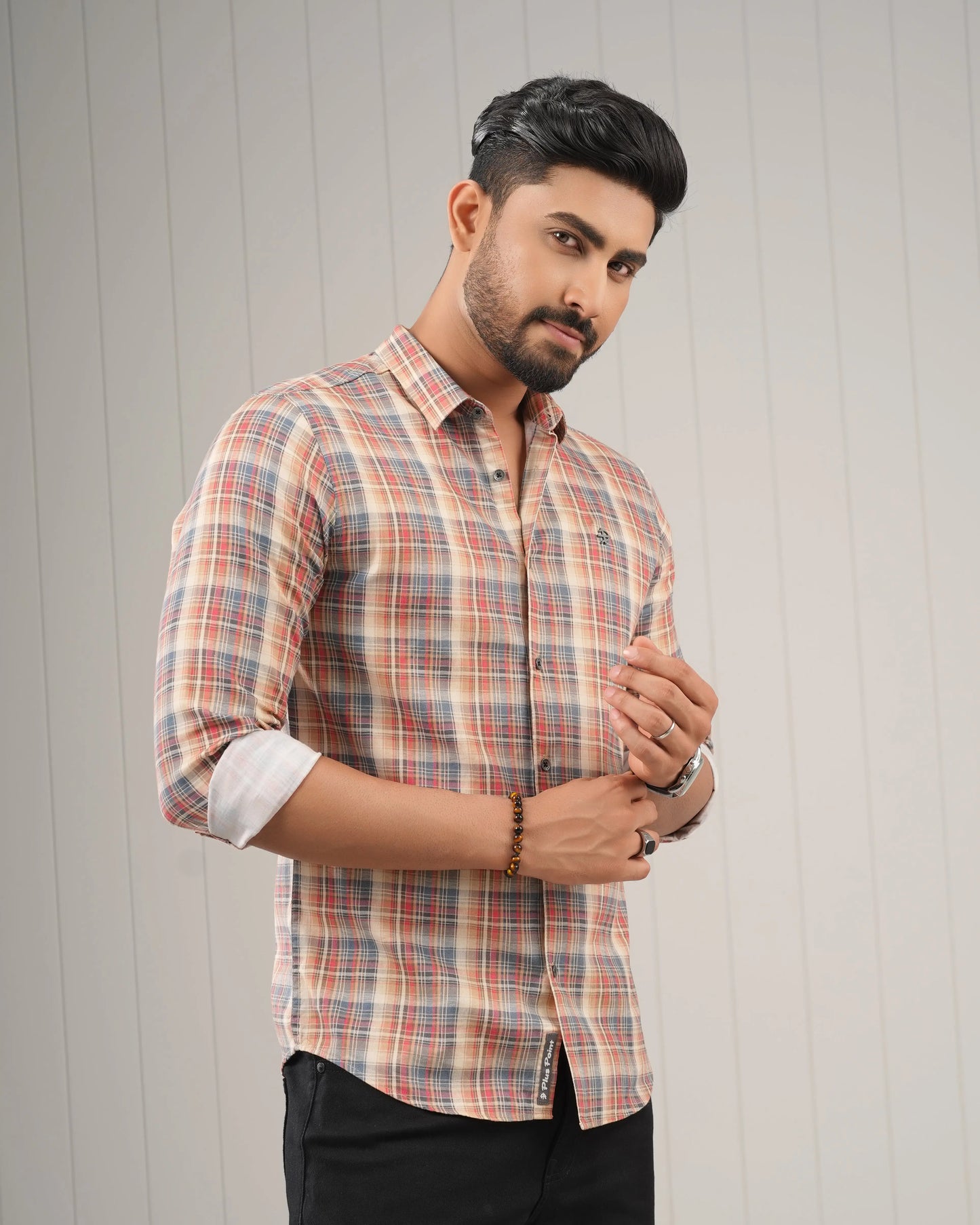 MEN'S FULL SLEEVE CASUAL SHIRT