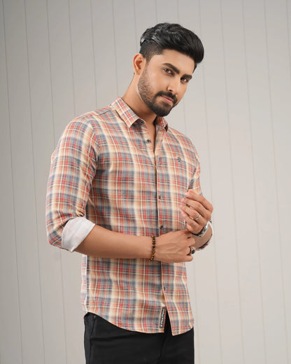 MEN'S FULL SLEEVE CASUAL SHIRT