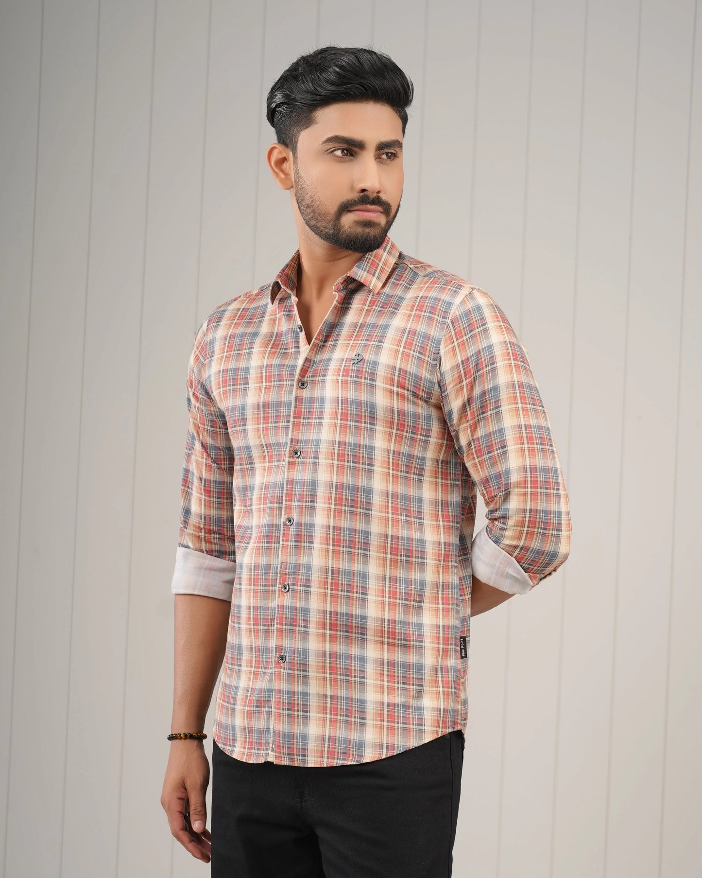 MEN'S FULL SLEEVE CASUAL SHIRT