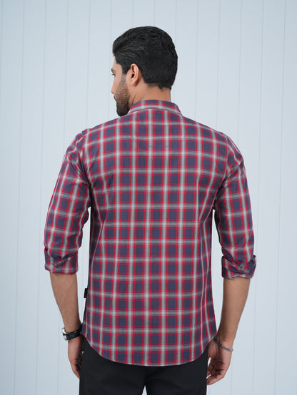 MEN'S FULL SLEEVE CASUAL SHIRT