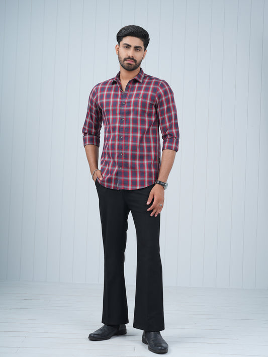 MEN'S FULL SLEEVE CASUAL SHIRT