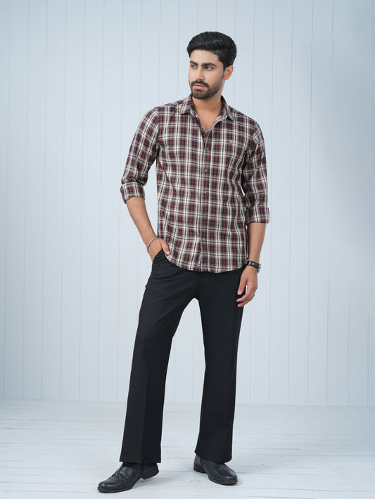 MEN'S FULL SLEEVE CASUAL SHIRT