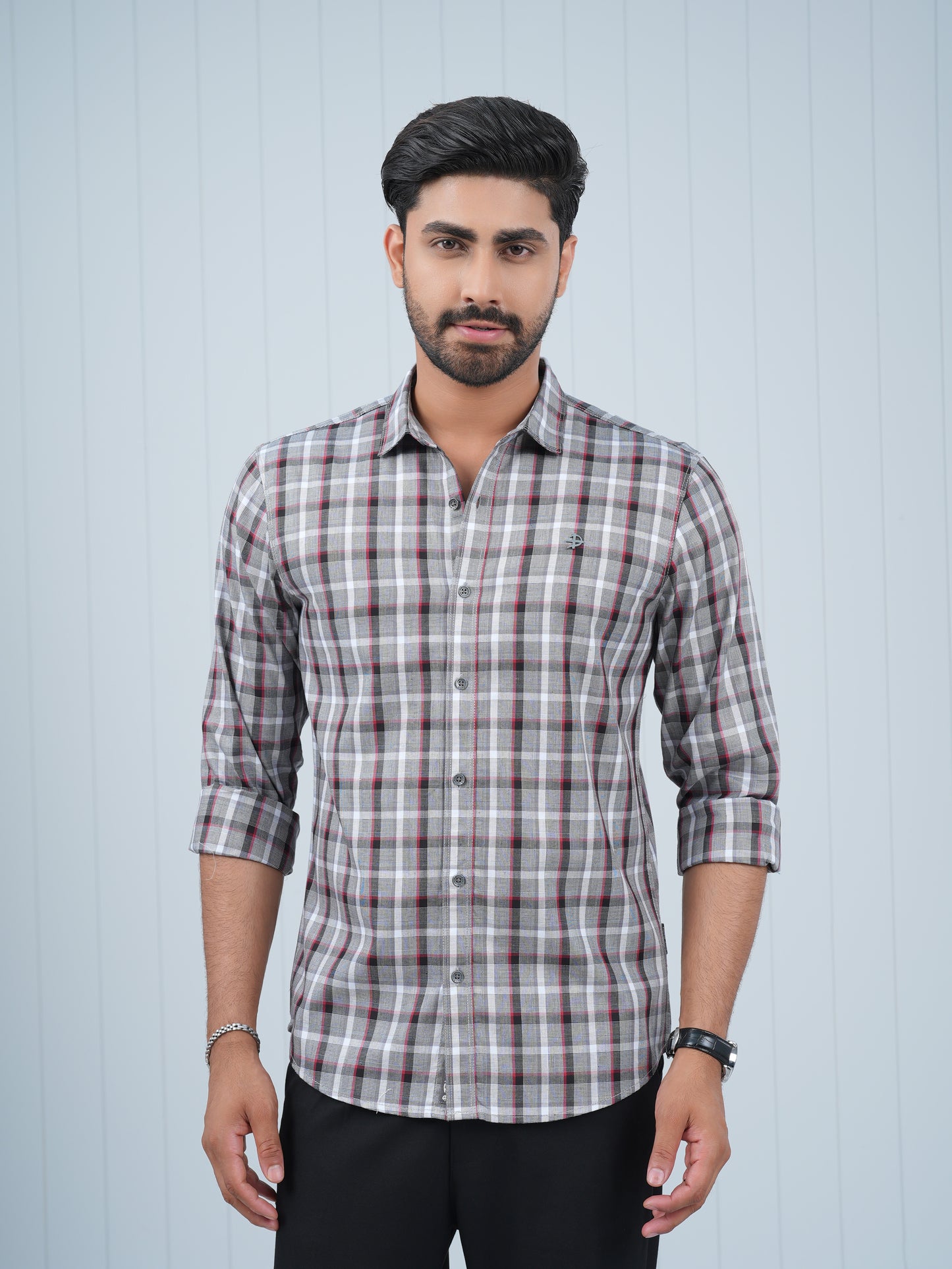 MEN'S FULL SLEEVE CASUAL SHIRT