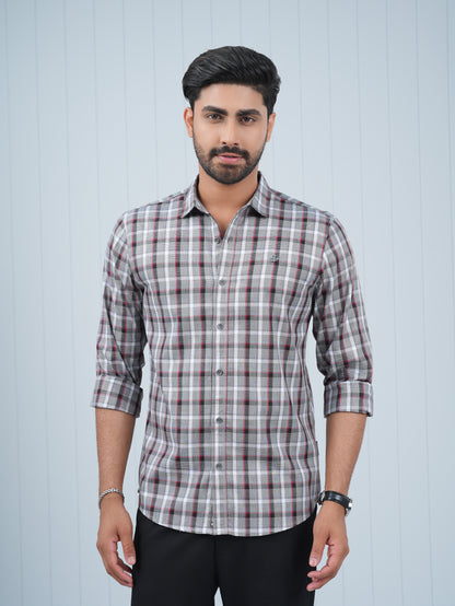 MEN'S FULL SLEEVE CASUAL SHIRT