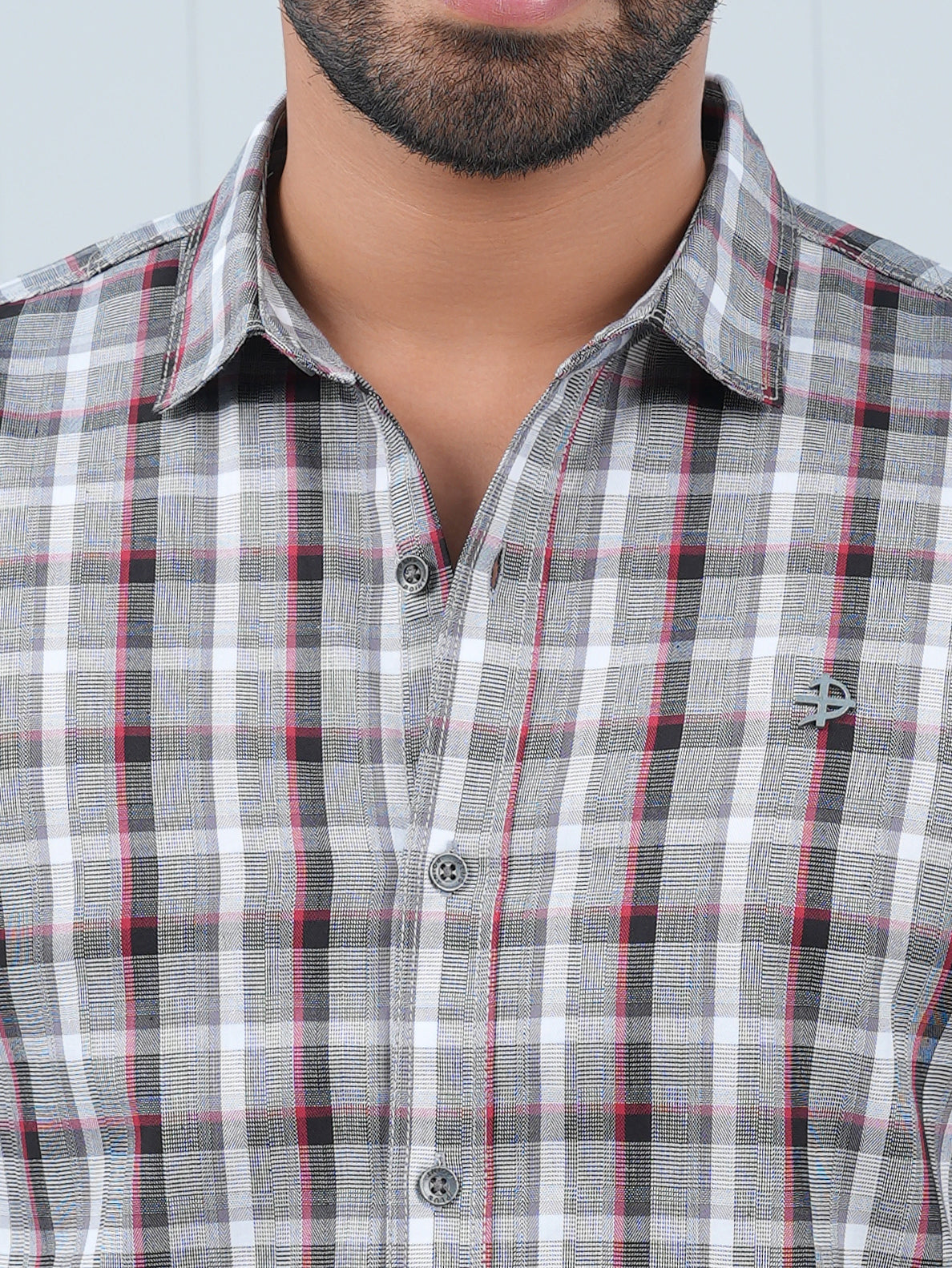 MEN'S FULL SLEEVE CASUAL SHIRT