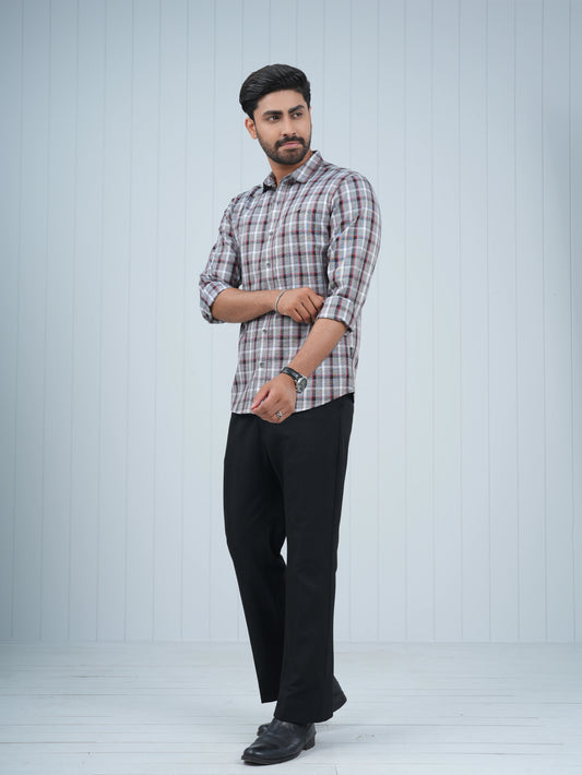 MEN'S FULL SLEEVE CASUAL SHIRT