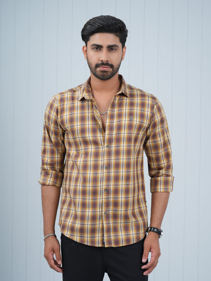 MEN'S FULL SLEEVE CASUAL SHIRT