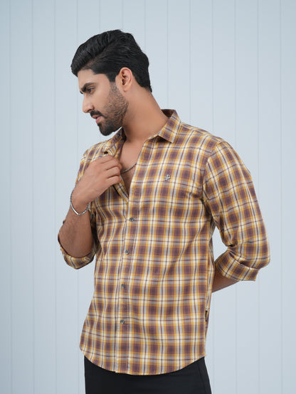 MEN'S FULL SLEEVE CASUAL SHIRT