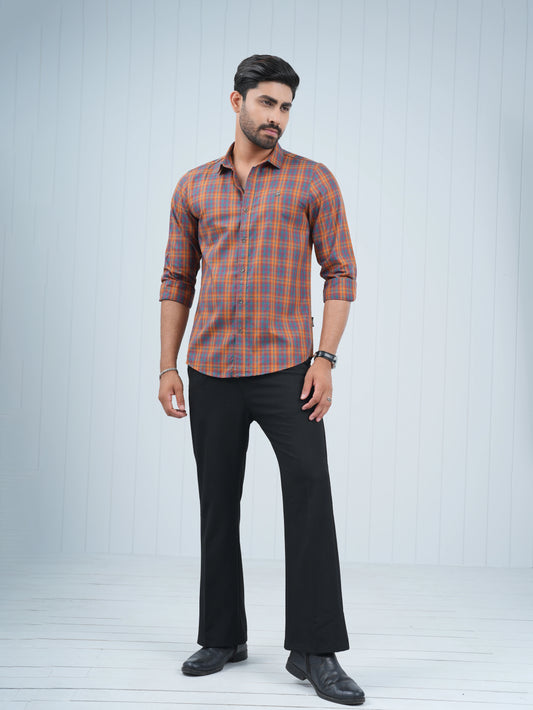 MEN'S FULL SLEEVE CASUAL SHIRT