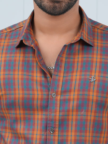 MEN'S FULL SLEEVE CASUAL SHIRT