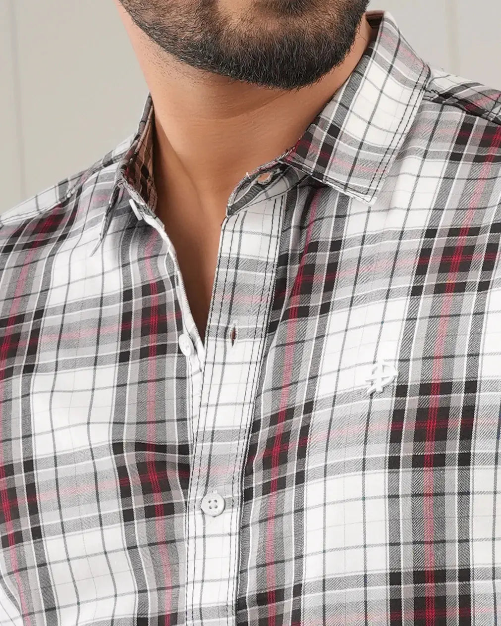 MEN'S FULL SLEEVE CASUAL SHIRT