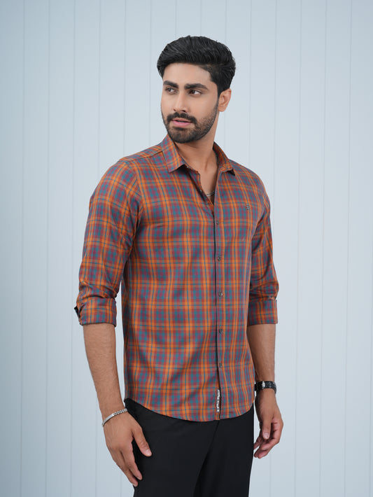MEN'S FULL SLEEVE CASUAL SHIRT