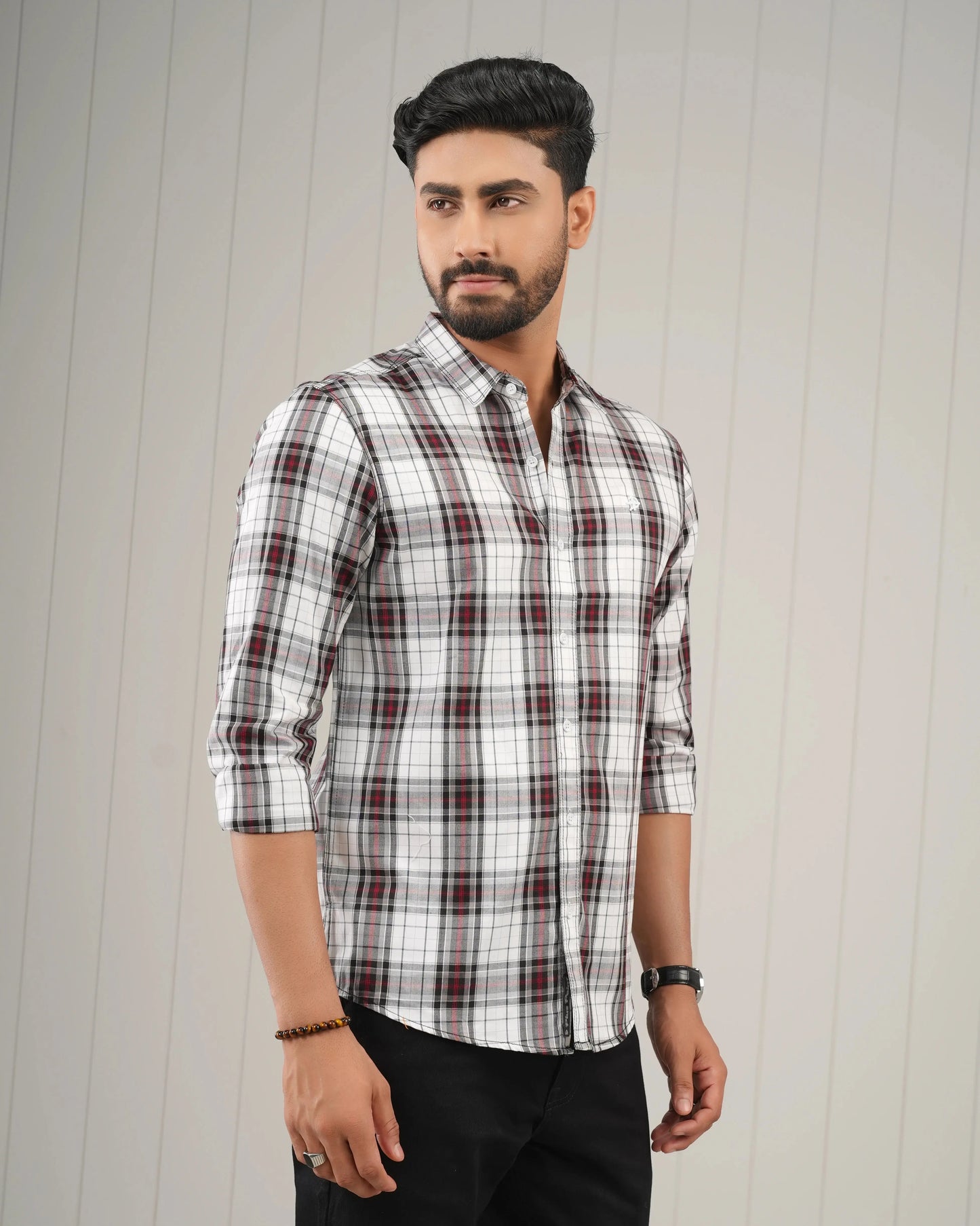MEN'S FULL SLEEVE CASUAL SHIRT