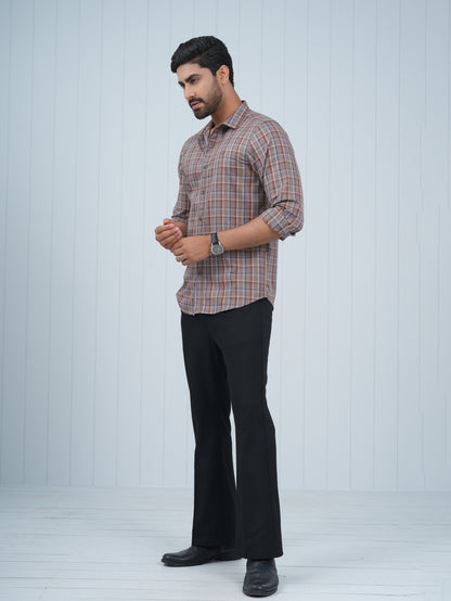 MEN'S FULL SLEEVE CASUAL SHIRT