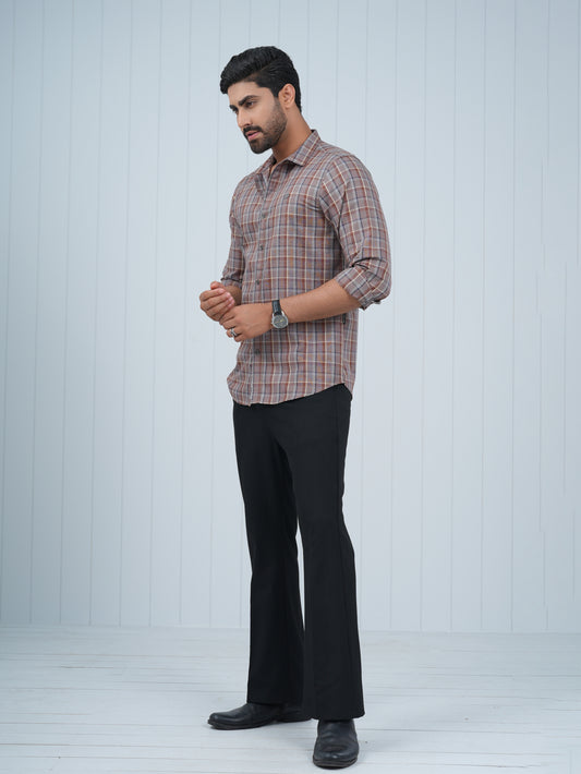 MEN'S FULL SLEEVE CASUAL SHIRT