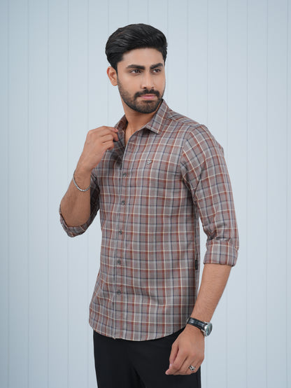MEN'S FULL SLEEVE CASUAL SHIRT