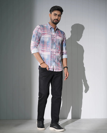 MEN'S FULL SLEEVE CASUAL SHIRT