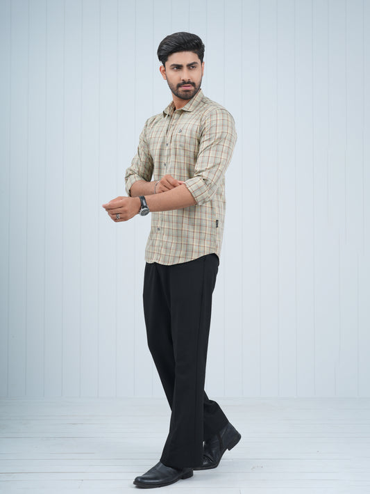 MEN'S FULL SLEEVE CASUAL SHIRT