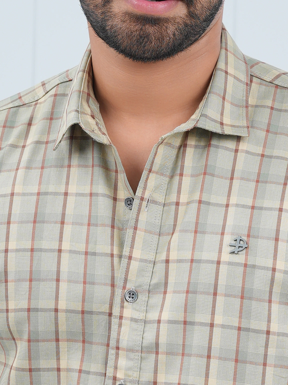 MEN'S FULL SLEEVE CASUAL SHIRT