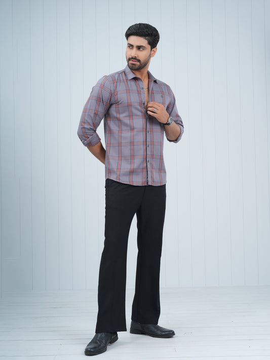 MEN'S FULL SLEEVE CASUAL SHIRT