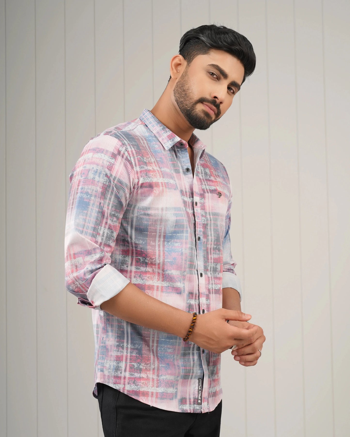 MEN'S FULL SLEEVE CASUAL SHIRT