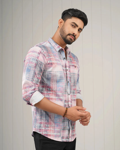 MEN'S FULL SLEEVE CASUAL SHIRT