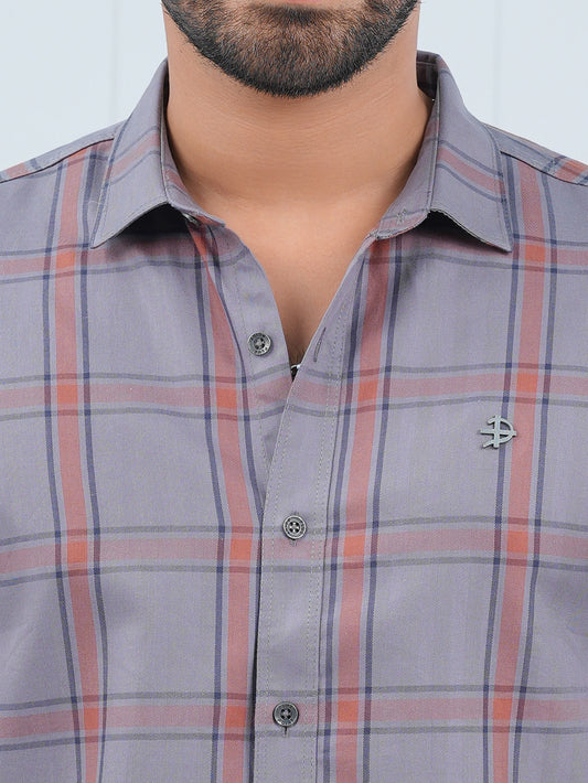 MEN'S FULL SLEEVE CASUAL SHIRT