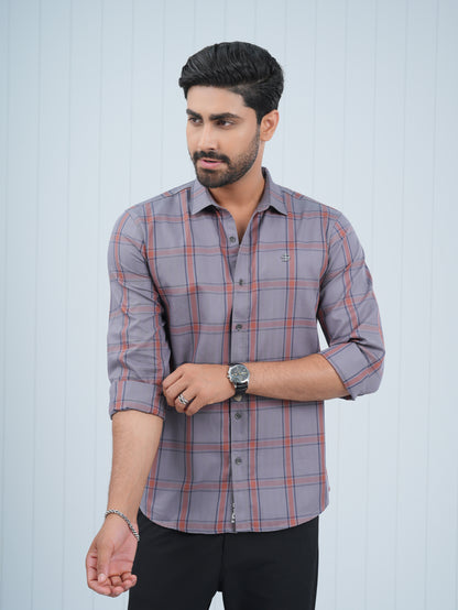 MEN'S FULL SLEEVE CASUAL SHIRT