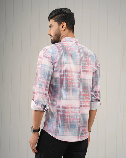 MEN'S FULL SLEEVE CASUAL SHIRT