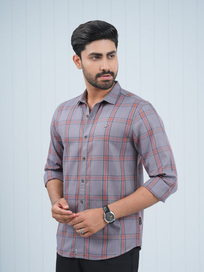 MEN'S FULL SLEEVE CASUAL SHIRT