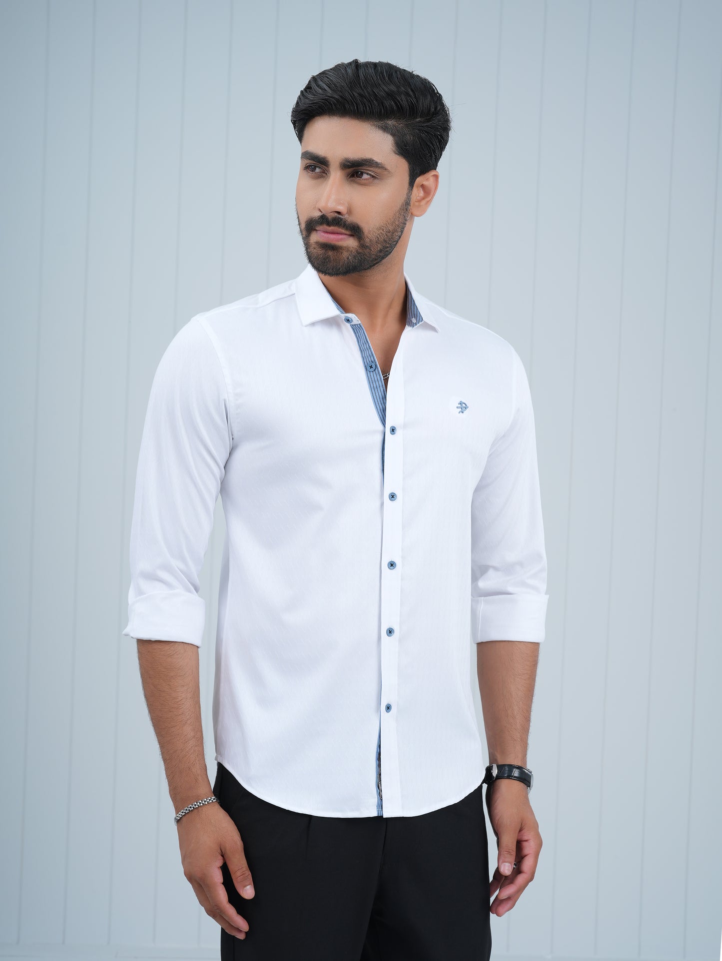 MEN'S FULL SLEEVE CASUAL SHIRT