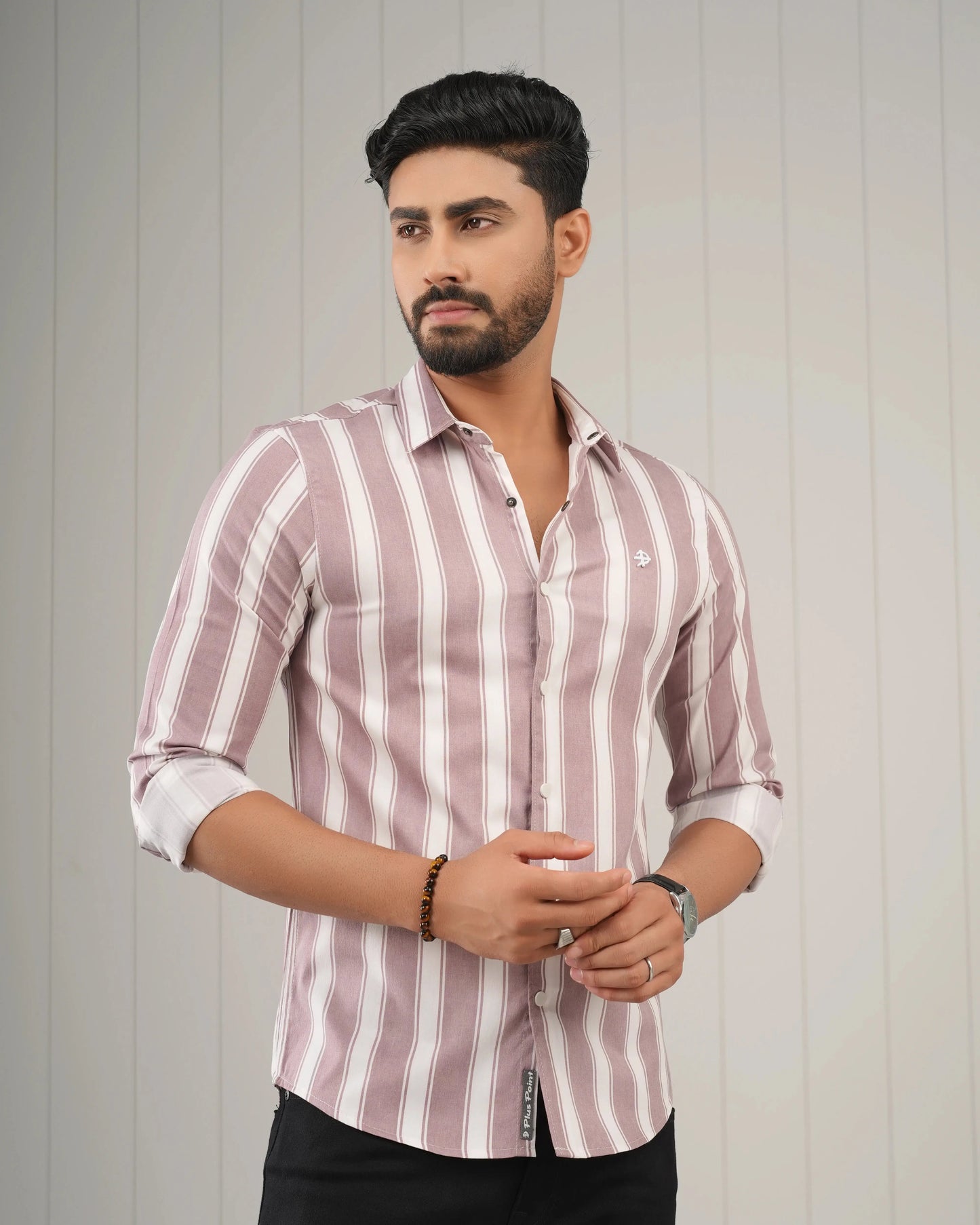 MEN'S FULL SLEEVE CASUAL SHIRT